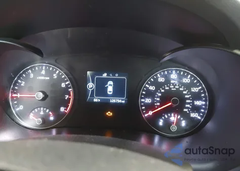 2016 Kia Optima Lx Turbo z USA, uszkodzony, nr VIN 5XXGT4L1XGG001957